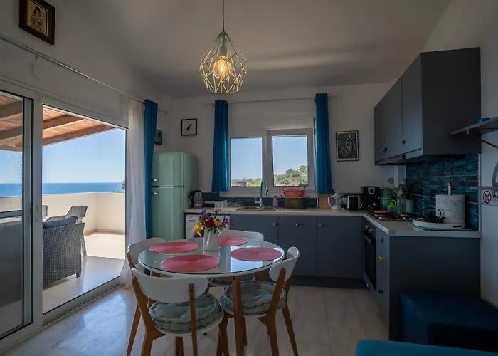 Kirke's Nest 公寓 Petalídhion