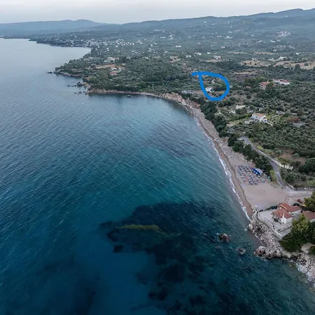 Kirke's Nest * Petalídhion