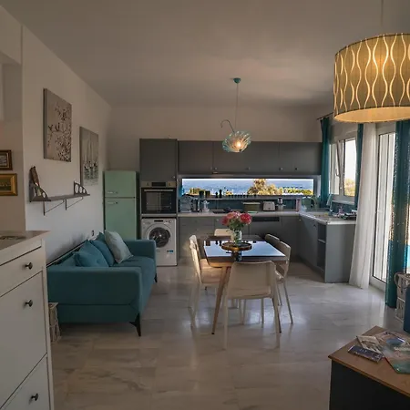 公寓 Kirke's Nest Petalídhion