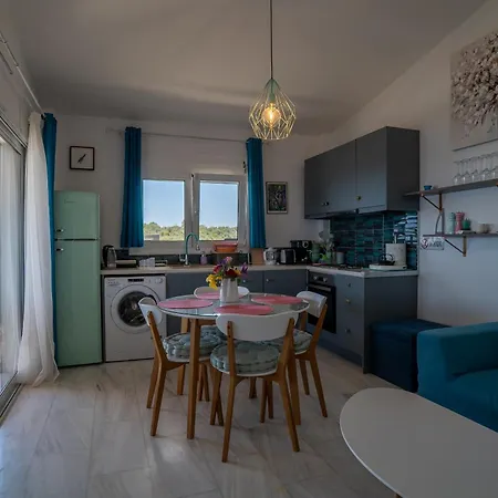 公寓 Kirke's Nest Petalídhion