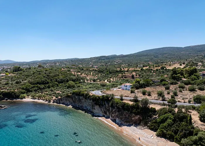 Διαμέρισμα Kirke's Nest Πεταλίδι