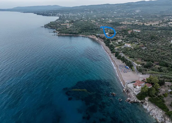 Kirke's Nest * Πεταλίδι