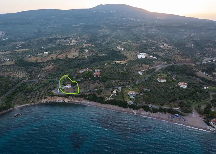 Kirke's Nest Διαμέρισμα *