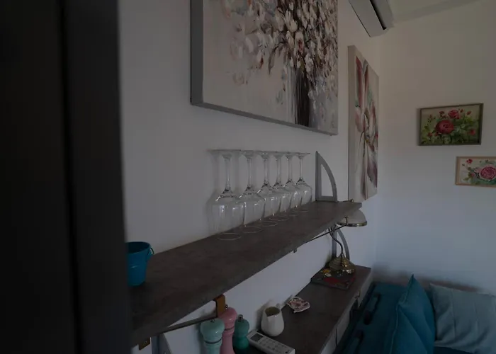 Kirke's Nest Appartement *