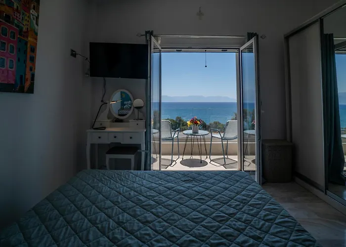 Kirke's Nest Apartment *