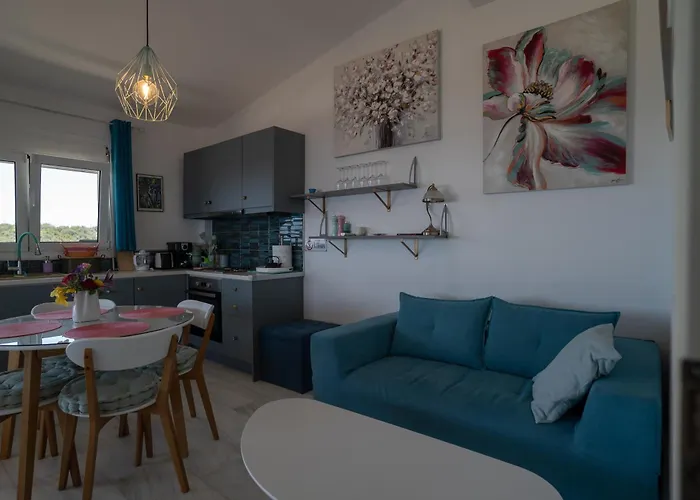 Kirke's Nest Διαμέρισμα Πεταλίδι