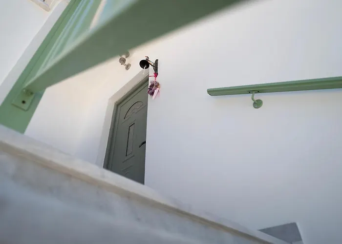 Kirke's Nest Appartement *