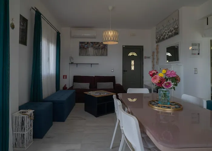 Apartment Kirke's Nest Petalídhion