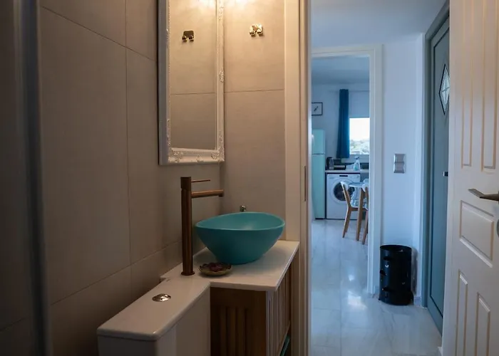 Kirke's Nest Appartement *