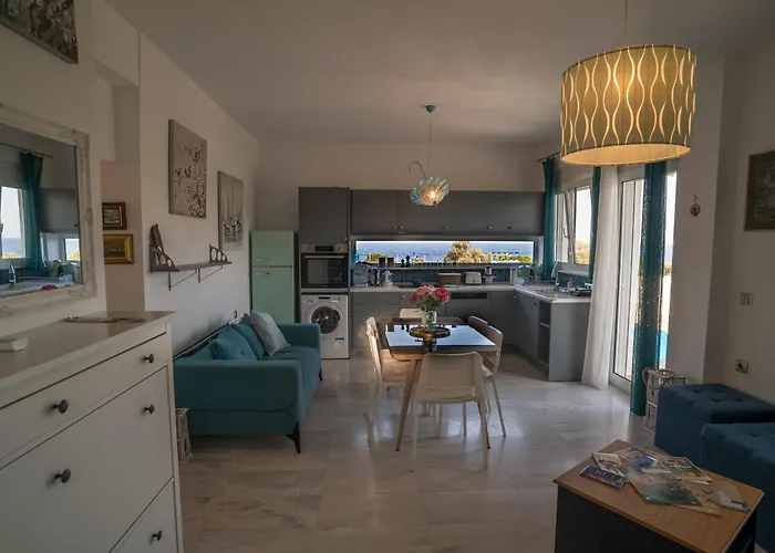 Apartment Kirke's Nest Petalídhion