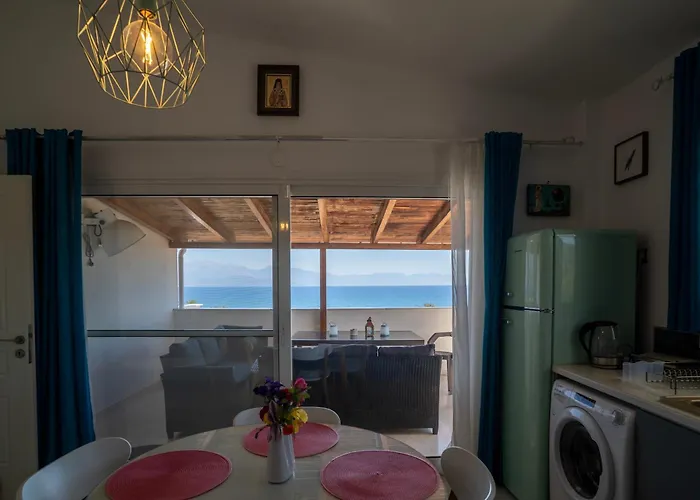 Apartment Kirke's Nest Petalídhion