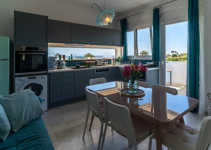 Apartment Kirke's Nest Petalídhion