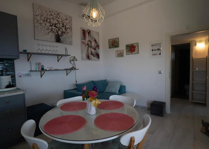 Appartement Kirke's Nest *