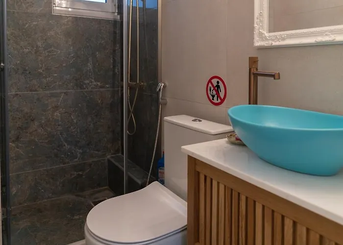 Appartement Kirke's Nest Petalídhion