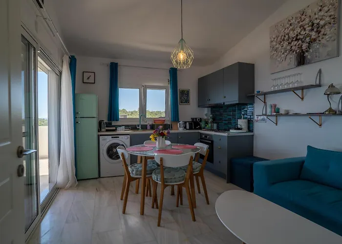 Apartment Kirke's Nest Petalídhion